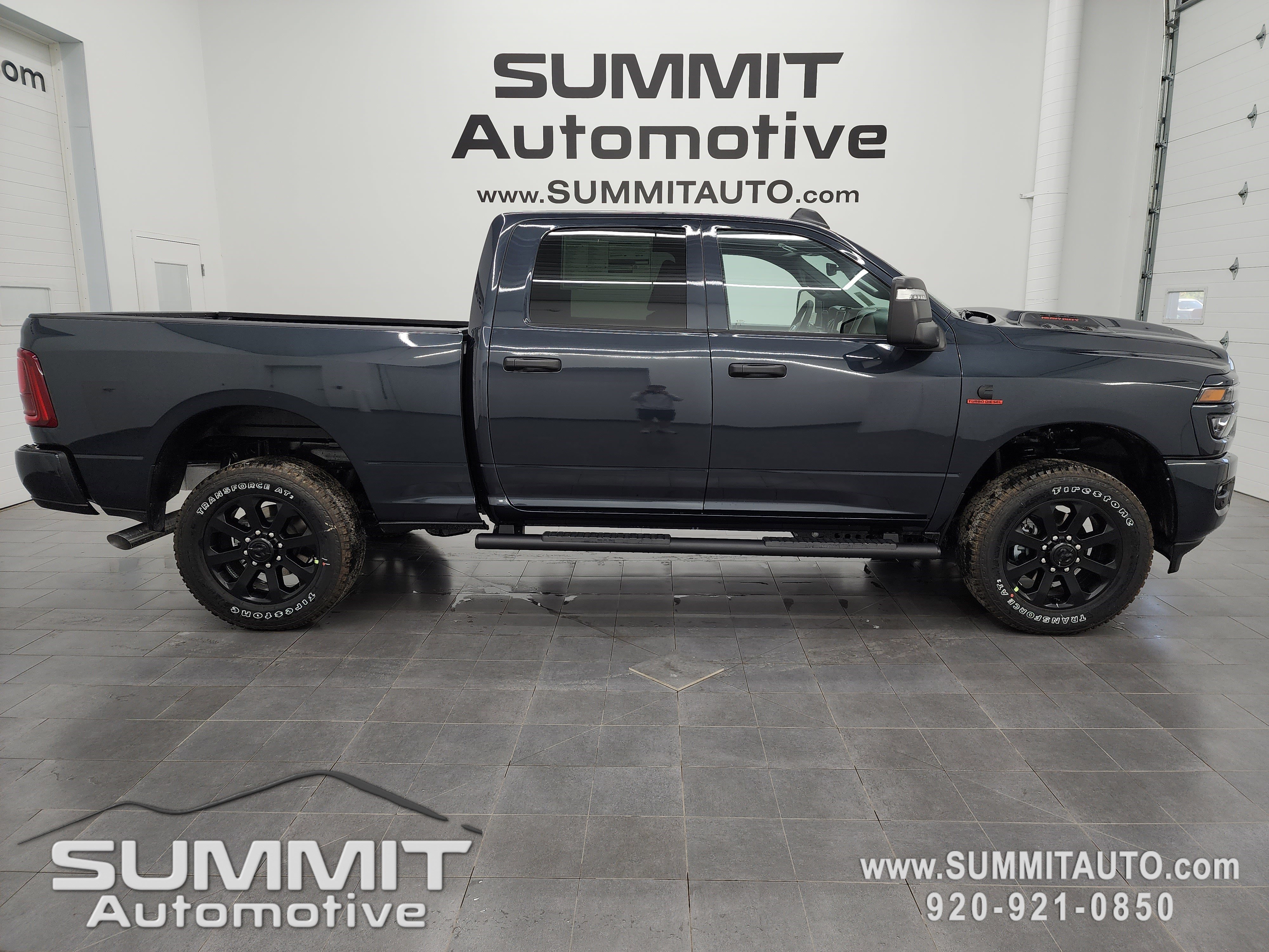 2026 RAM Ram 2500 Pickup Tradesman/Black Express's photo