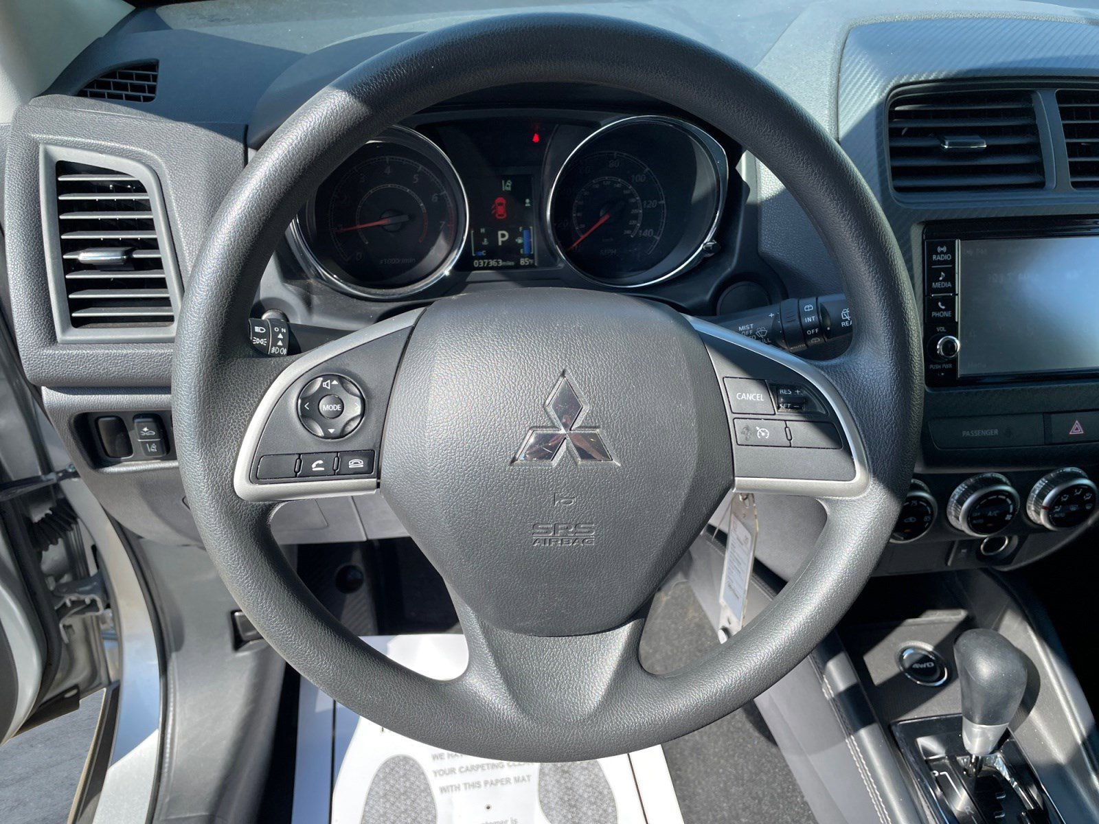 2024 Mitsubishi Outlander Sport SE photo 12
