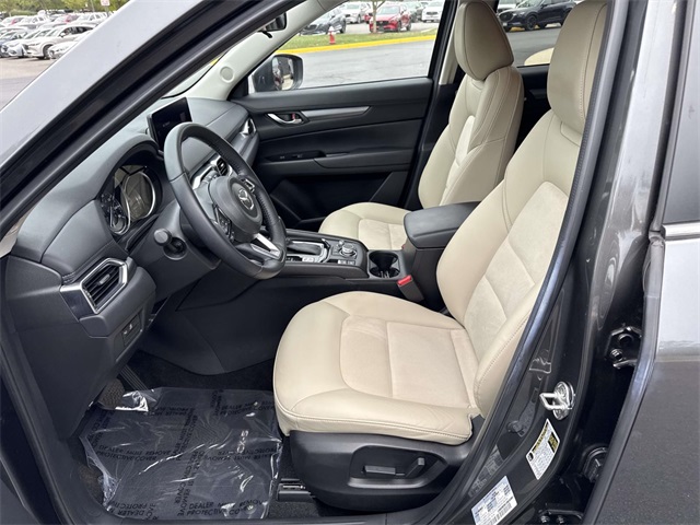 2023 Mazda CX-5 2.5 Select photo 14