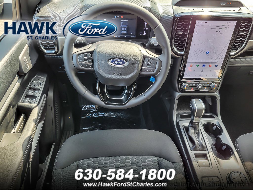 2025 FORD RANGER - Image 9