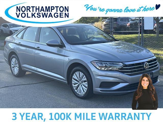 2019 Volkswagen Jetta 1.4T S photo 2
