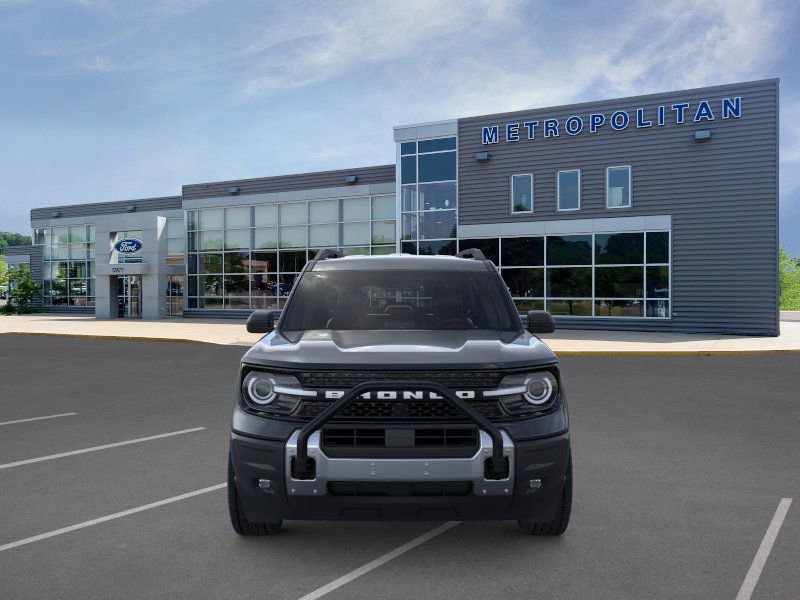 2025 Ford Bronco Sport Big Bend photo 4