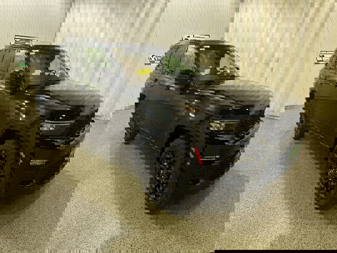 2025 Jeep Grand Cherokee Limited's photo