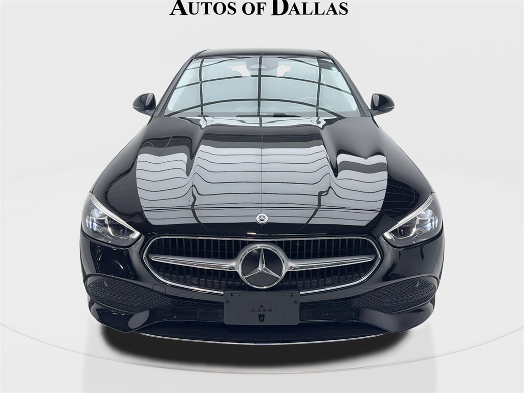 2025 Mercedes Benz C 300 photo 4