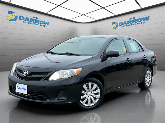 2012 Toyota Corolla LE