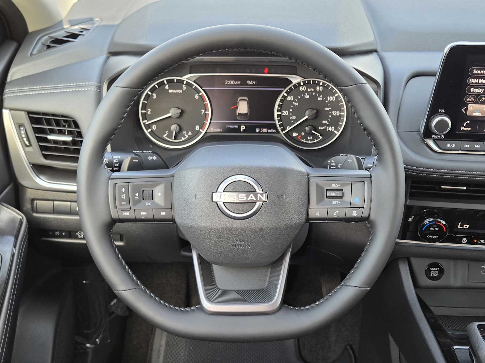 2026 Nissan Rogue SV photo 17