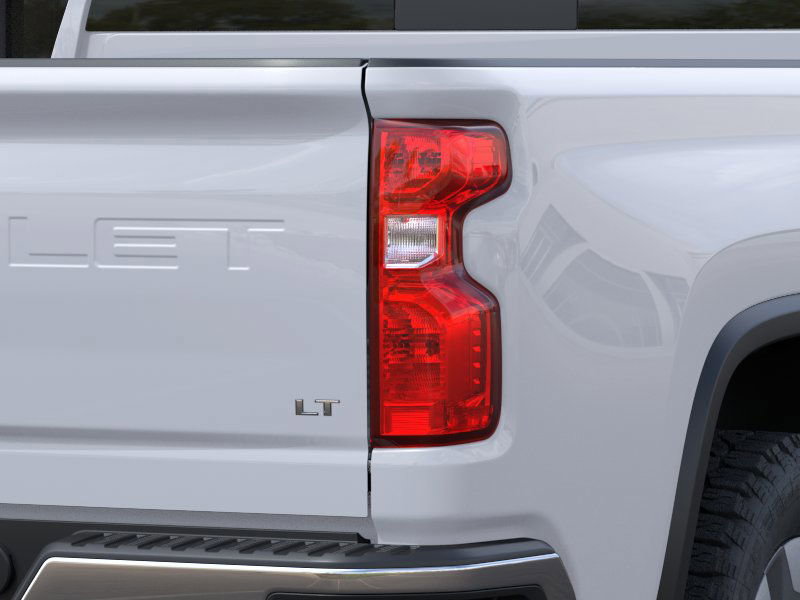 2026 Chevrolet Silverado LT photo 11