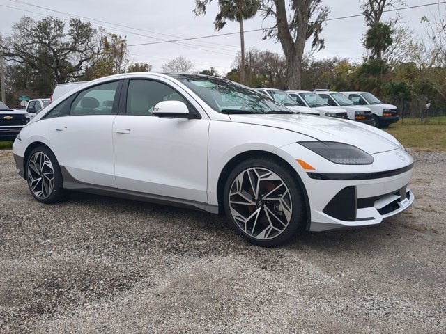 2025 Hyundai Ioniq 6 Limited photo 2