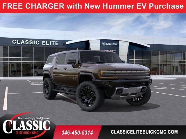 2026 GMC HUMMER EV 2X's photo
