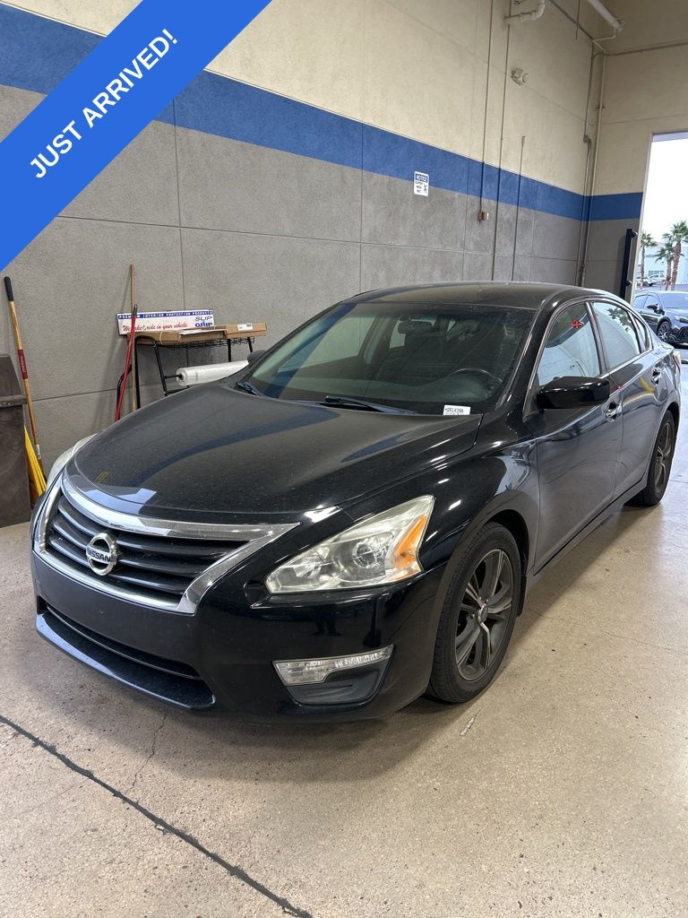 2013 Nissan Altima Sedan SV