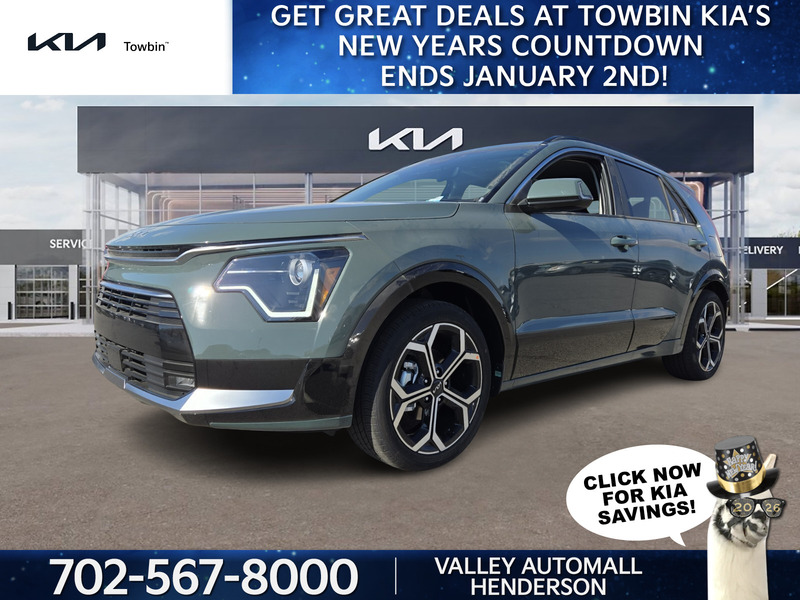 2025 Kia Niro EX Touring's photo