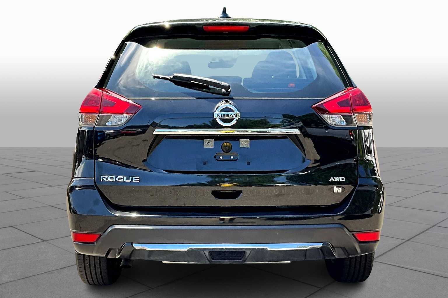 2020 Nissan Rogue S photo 4