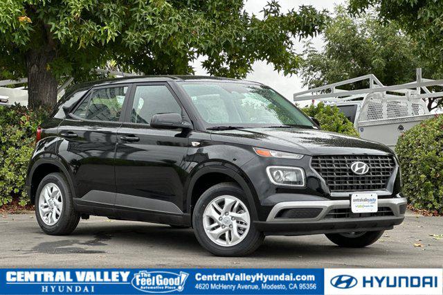 2025 Hyundai Venue SE