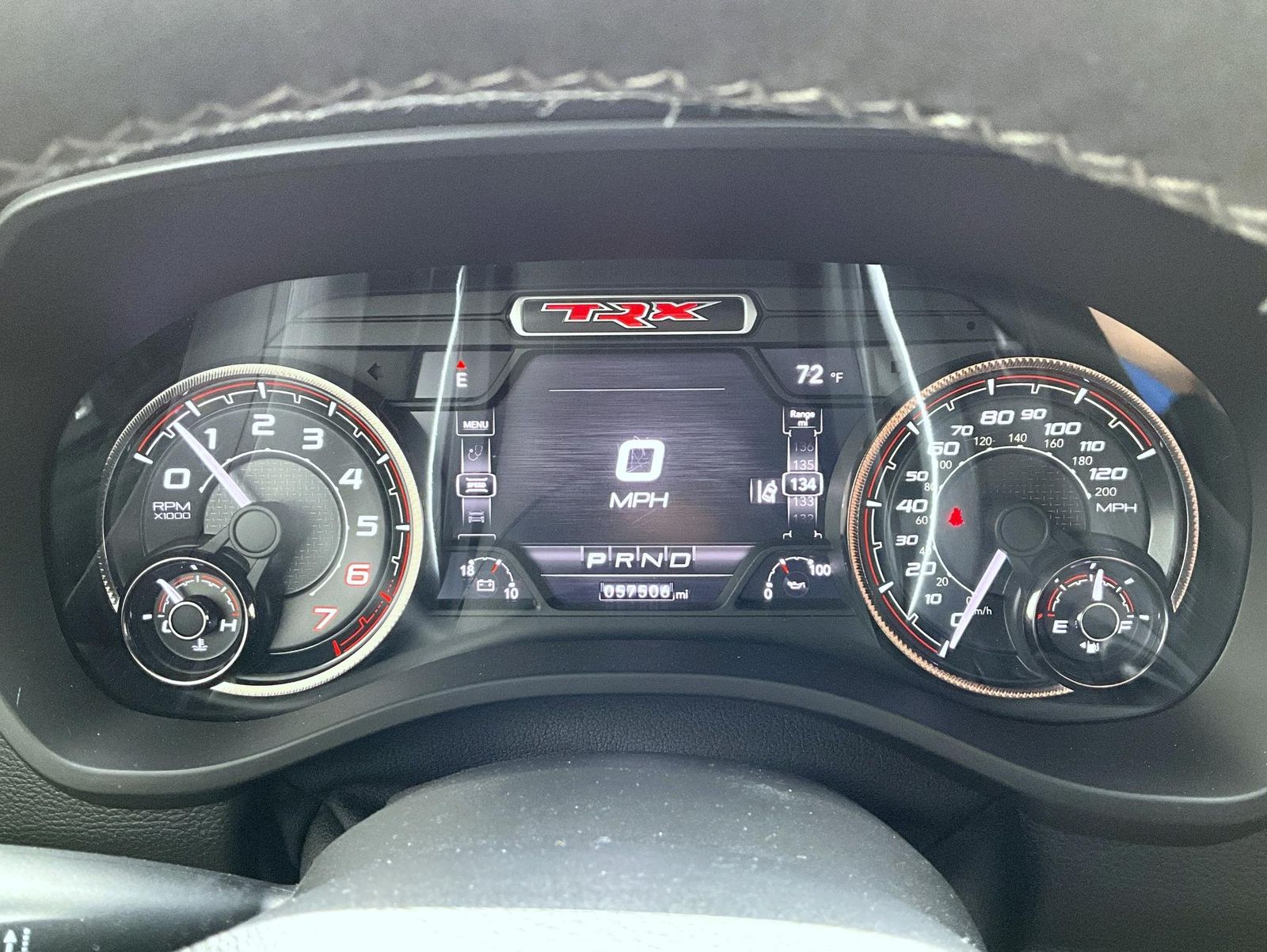 2021 Ram 1500 TRX photo 12