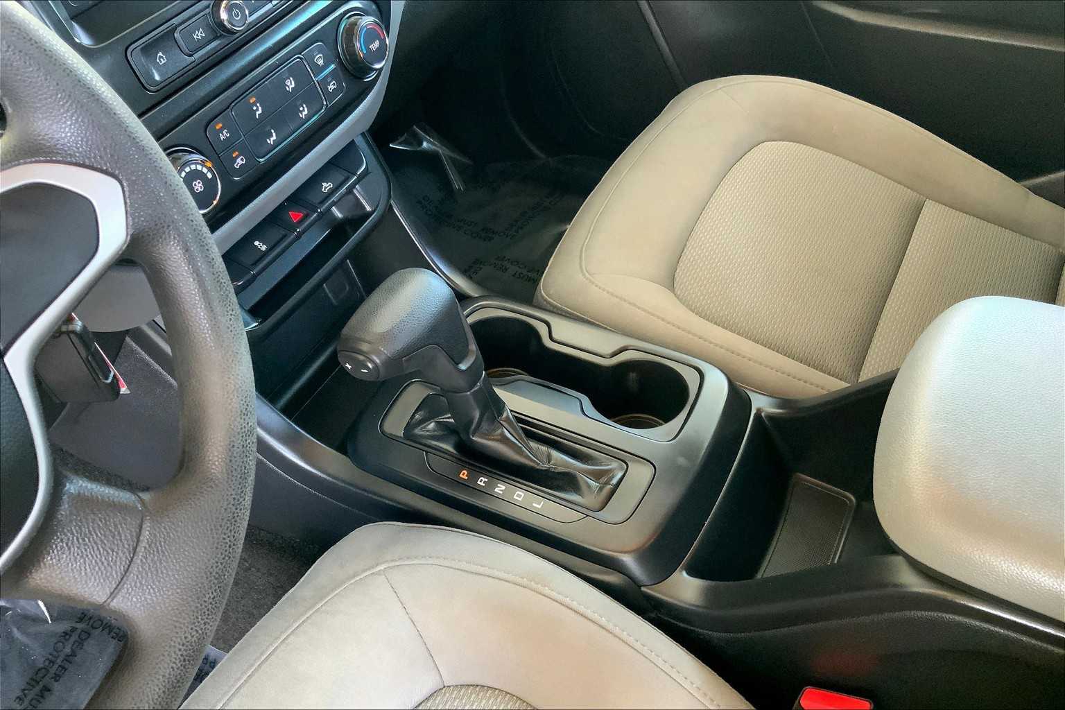 2018 Chevrolet Colorado Work Truck photo 15
