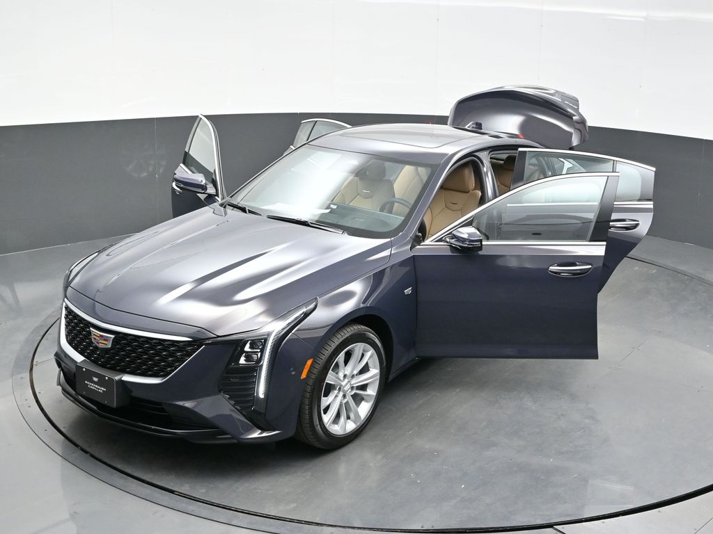 2026 Cadillac CT5 Premium Luxury photo 26