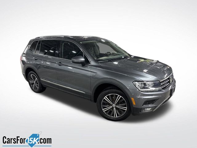 2018 Volkswagen Tiguan SEL