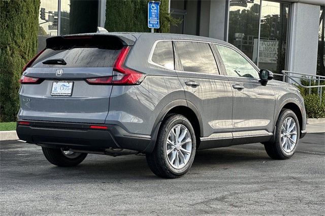 2025 Honda CR-V EX-L photo 2