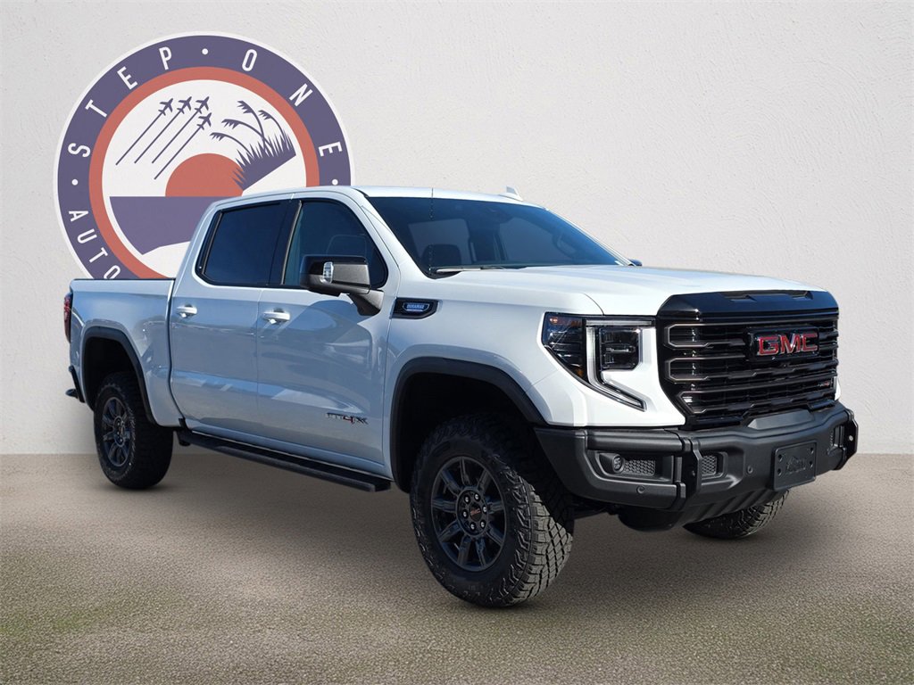 2026 GMC Sierra 1500 AT4X's photo