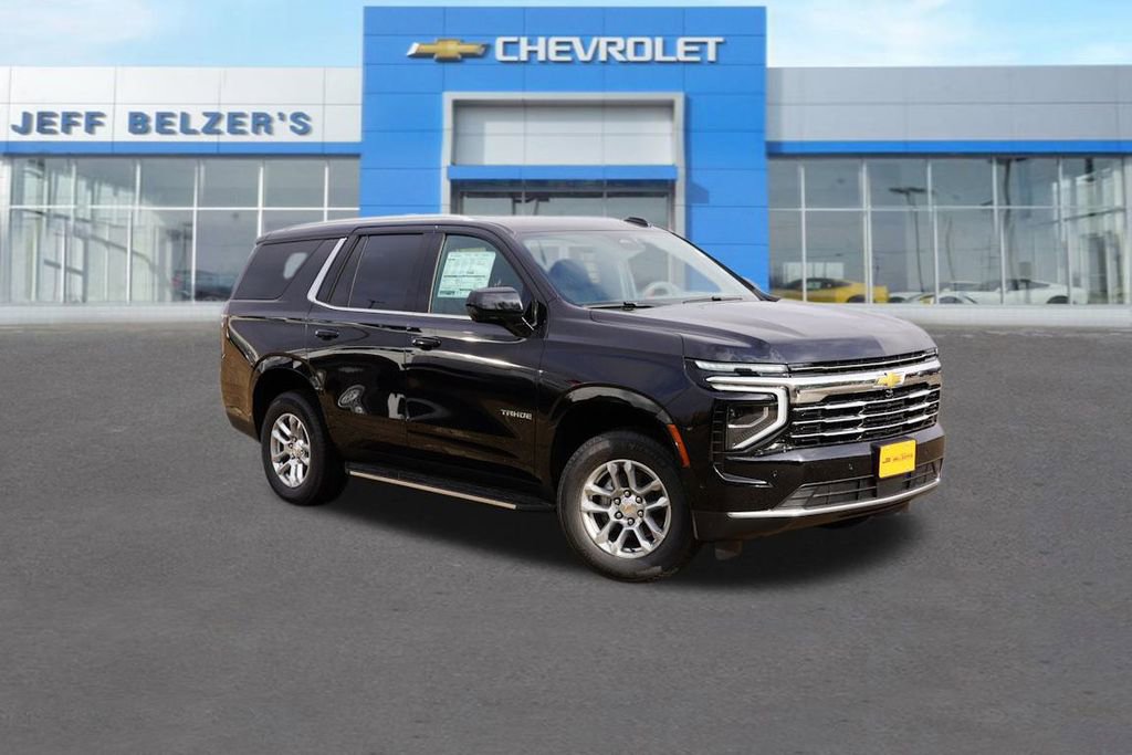 2026 Chevrolet Tahoe LT's photo