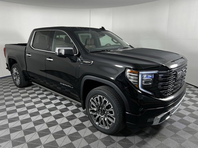 2026 GMC Sierra 1500 Denali Ultimate's photo