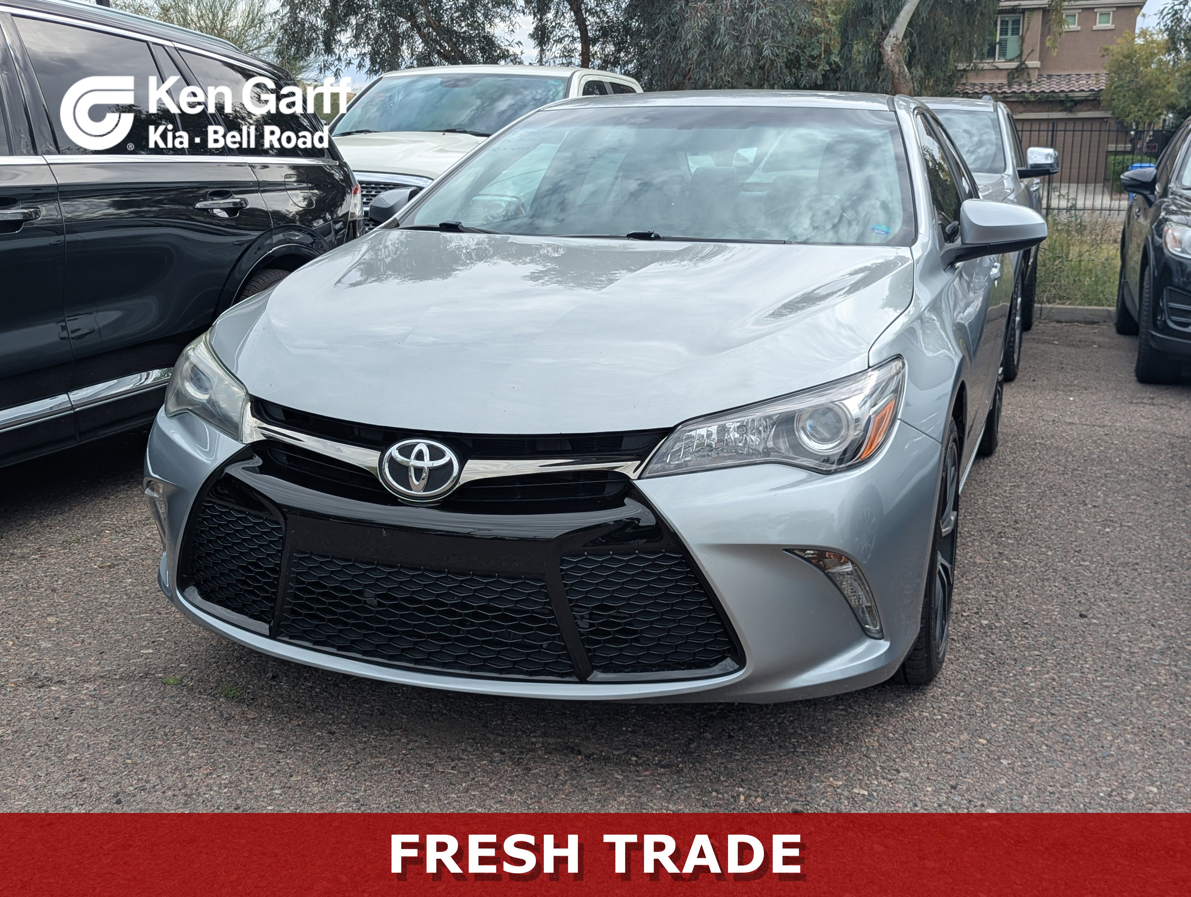 2017 Toyota Camry XSE