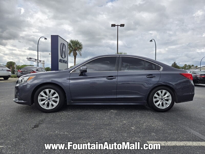 2016 Subaru Legacy 2.5i Premium photo 2