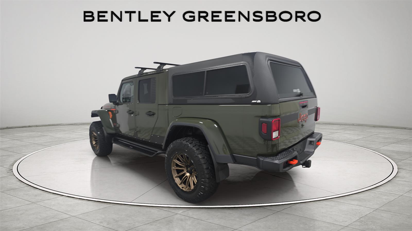 2022 Jeep Gladiator Mojave photo 4