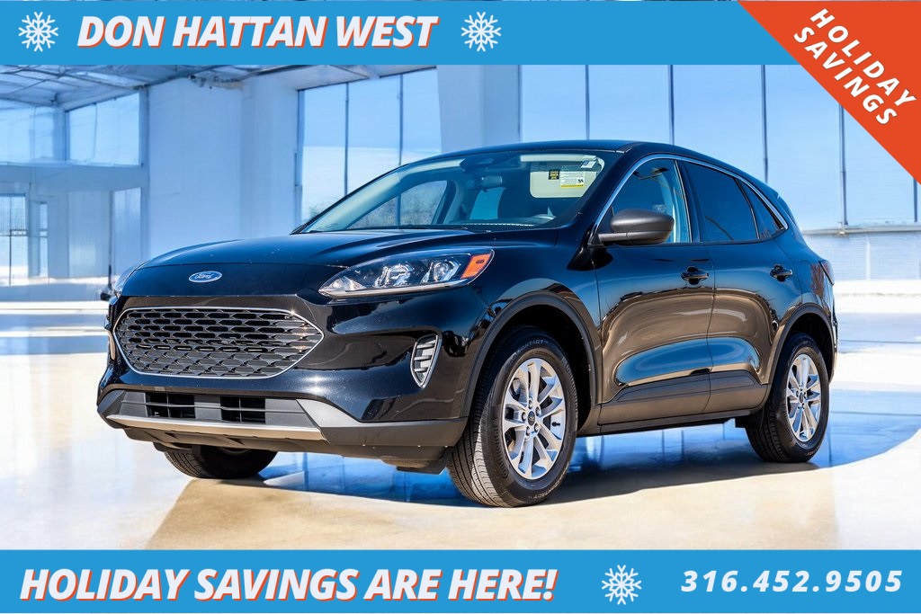 2022 Ford Escape SE's photo