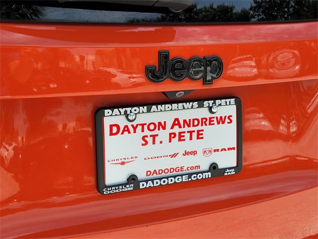 2017 Jeep Renegade Latitude North Edition photo 9