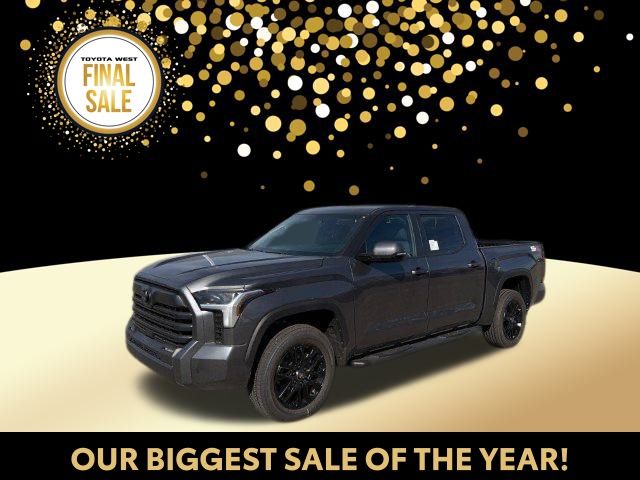 2026 Toyota Tundra SR5's photo