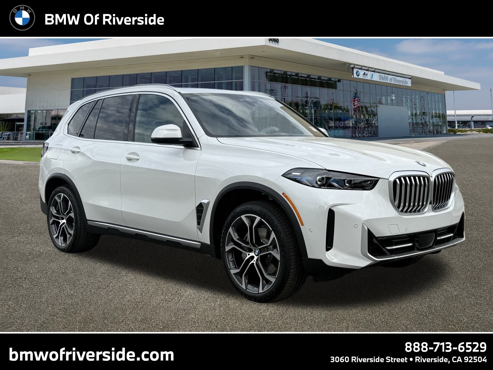 2026 BMW X5 40i's photo