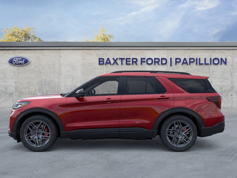2025 Ford Explorer ST photo 16