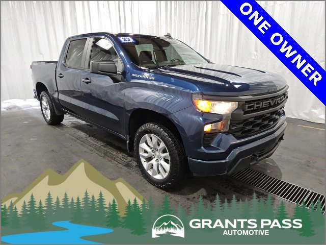 2023 Chevrolet Silverado 1500 Custom's photo