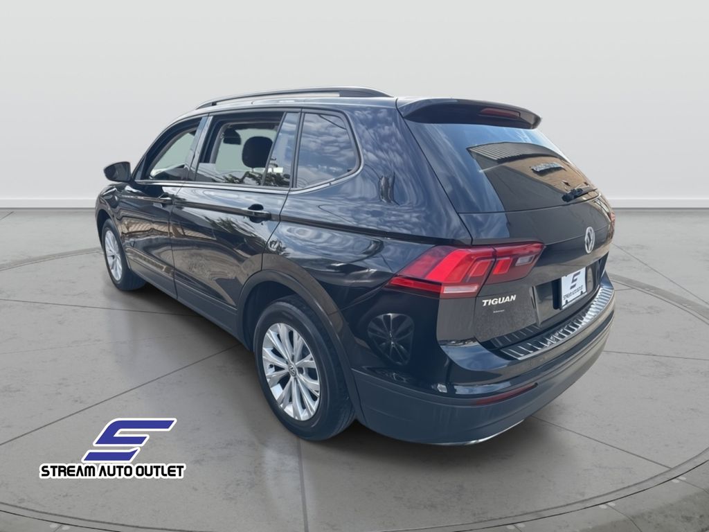 2019 Volkswagen Tiguan S photo 4