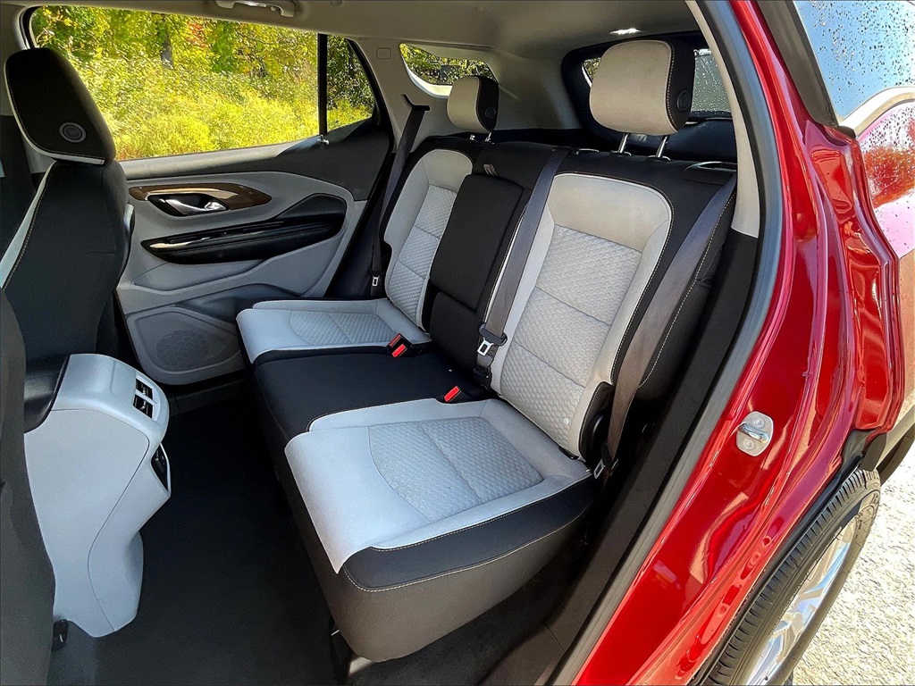 2018 Gmc Terrain SLE photo 23