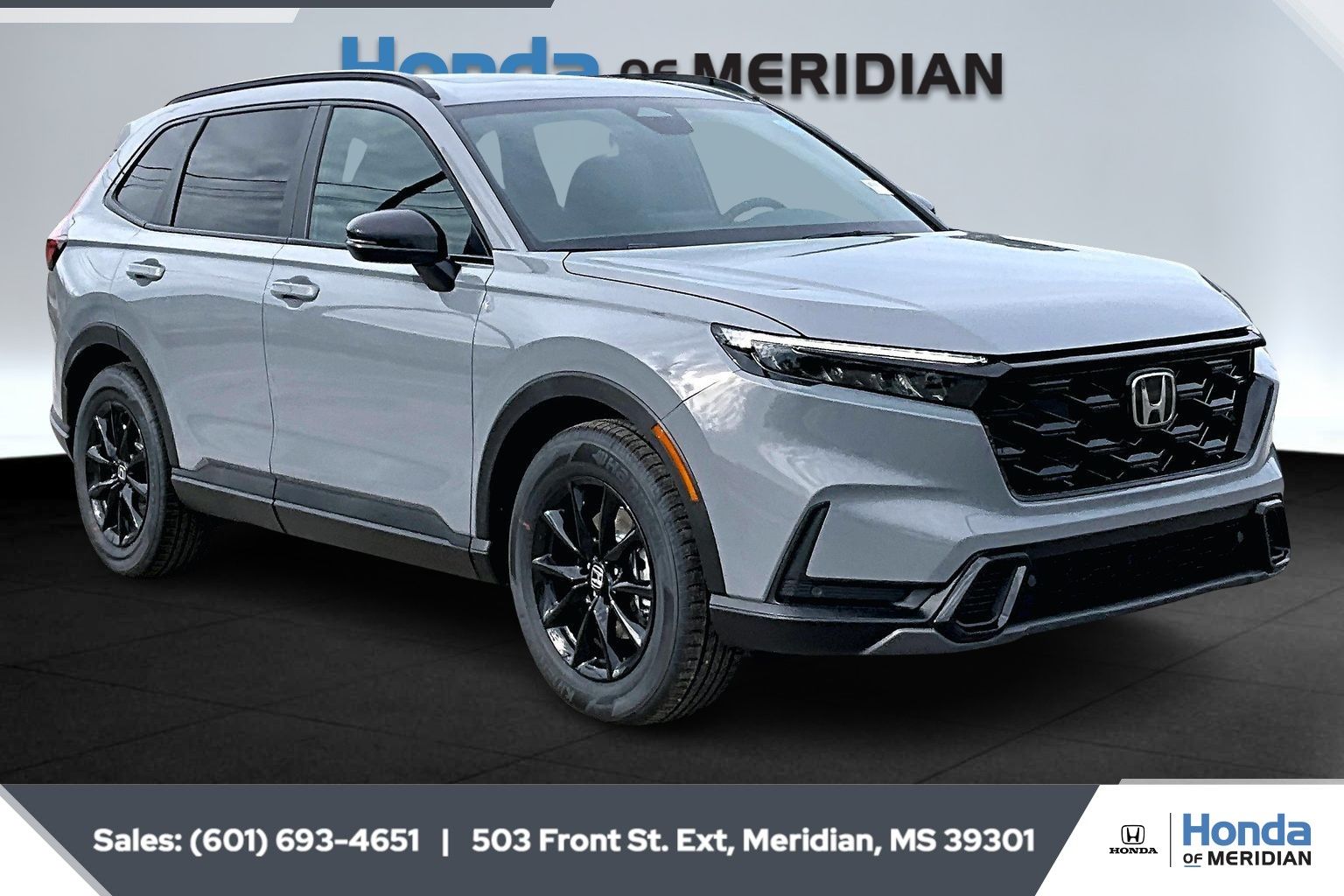 2026 Honda CR-V Sport-L's photo