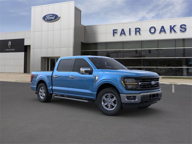 2024 Ford F-150 XLT photo 7