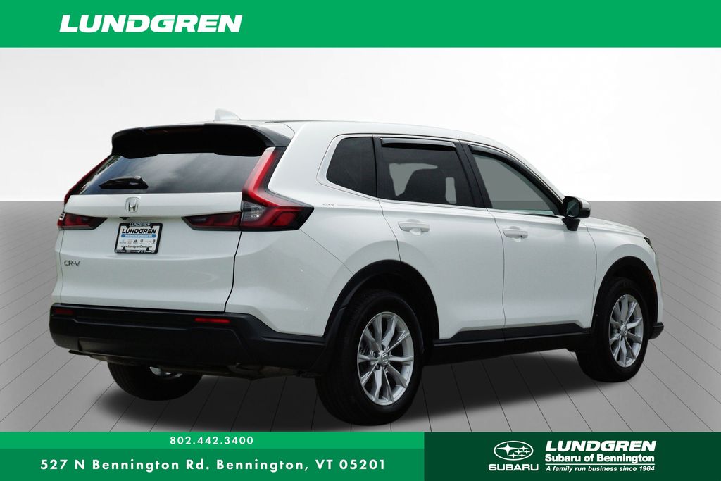 2023 Honda CR-V EX-L photo 2
