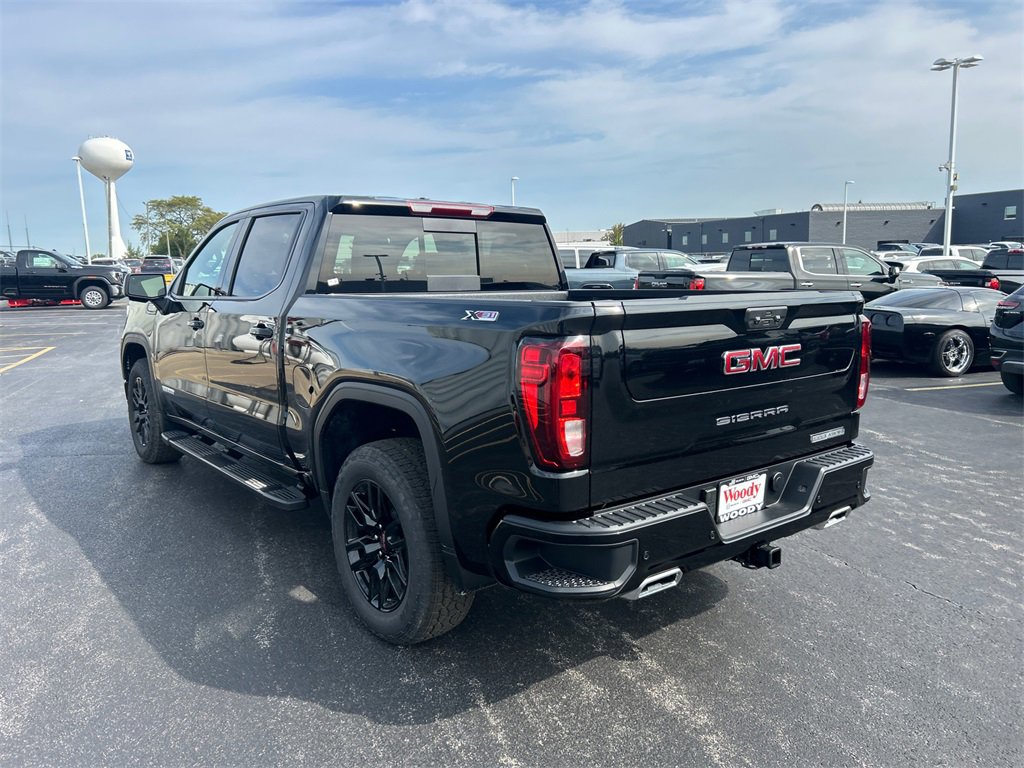 2026 GMC SIERRA - Image 5