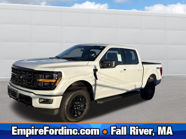 2025 Ford F-150 XLT's photo