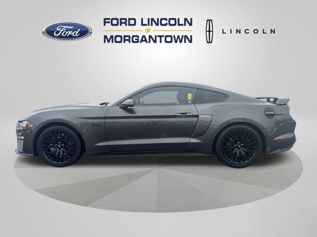 2019 Ford Mustang GT Premium's photo