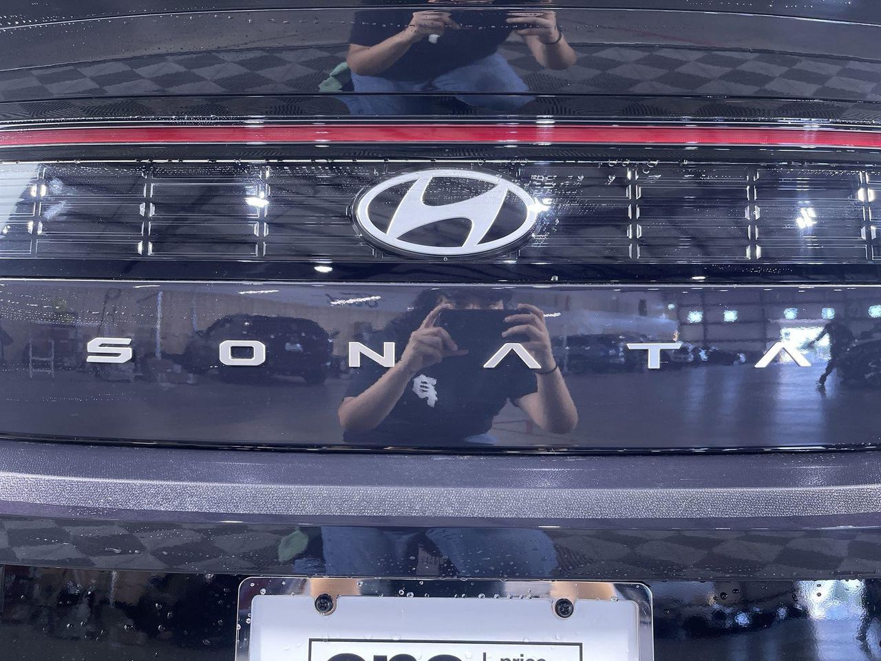 2025 Hyundai Sonata SEL Convenience photo 12