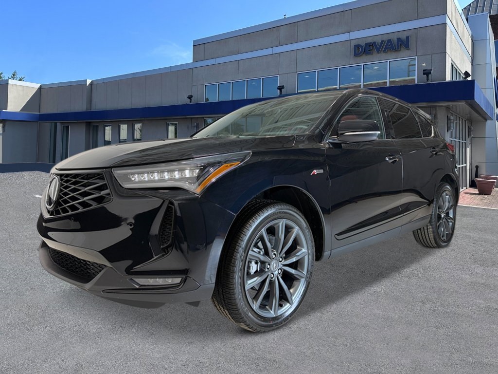 2026 Acura RDX A-Spec Package's photo