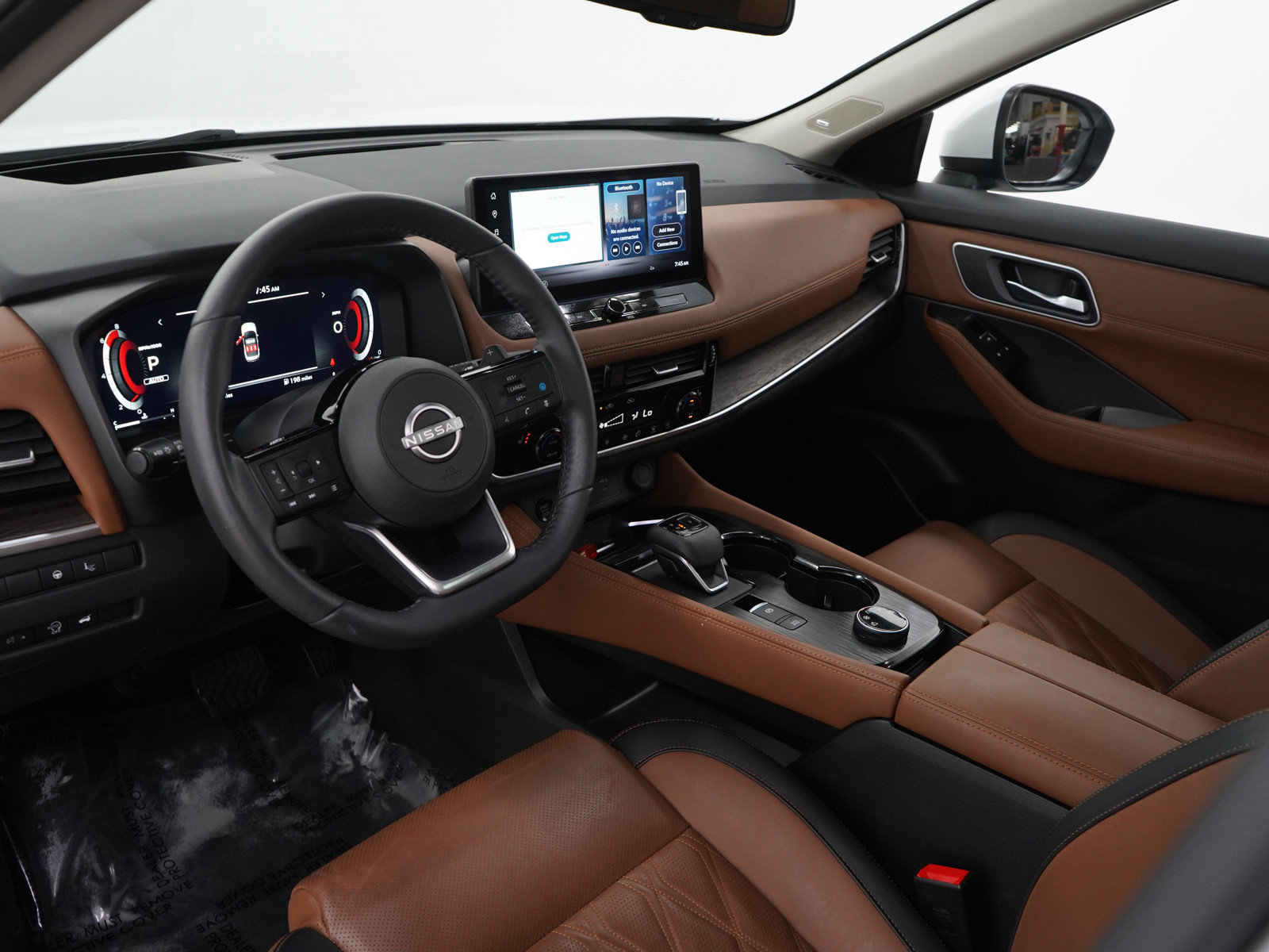2024 Nissan Rogue Platinum photo 24