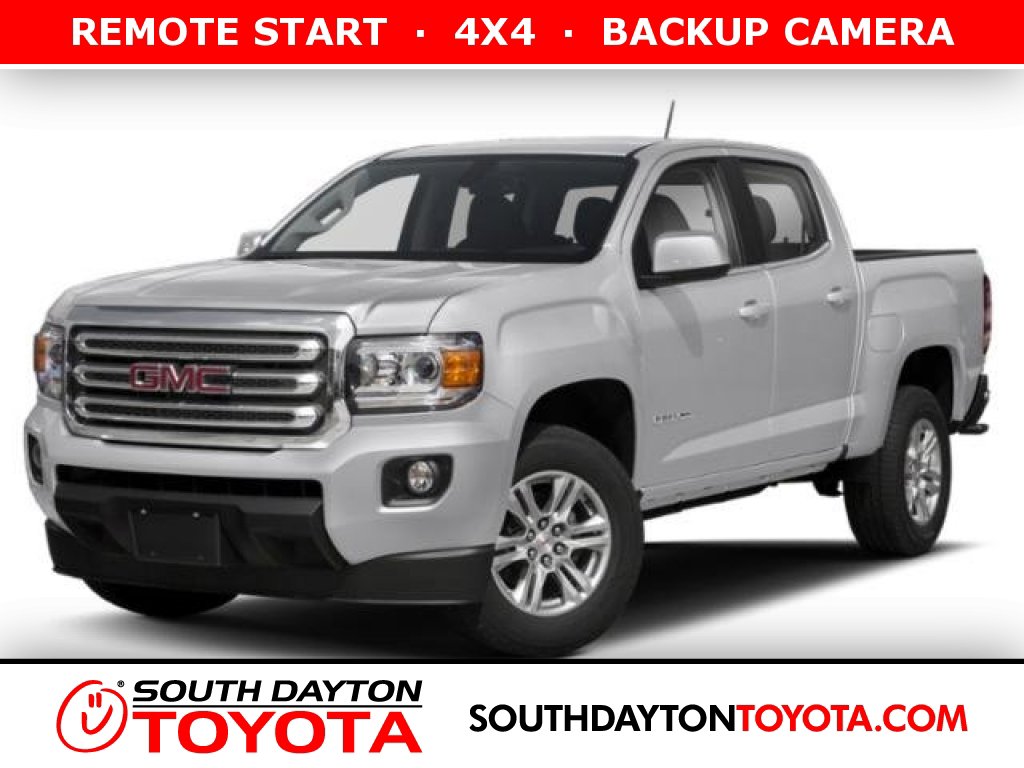 2019 GMC Canyon SLE's photo