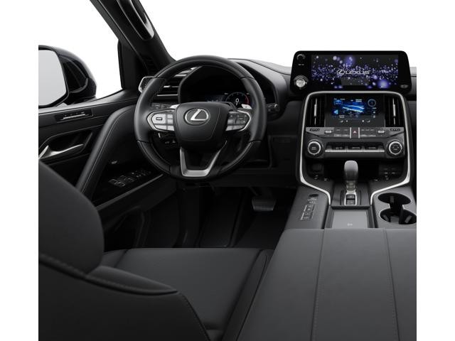 New 2026 Lexus LX 700h LUXURY 4D Sport Utility in Houston #T143AT28*O ...