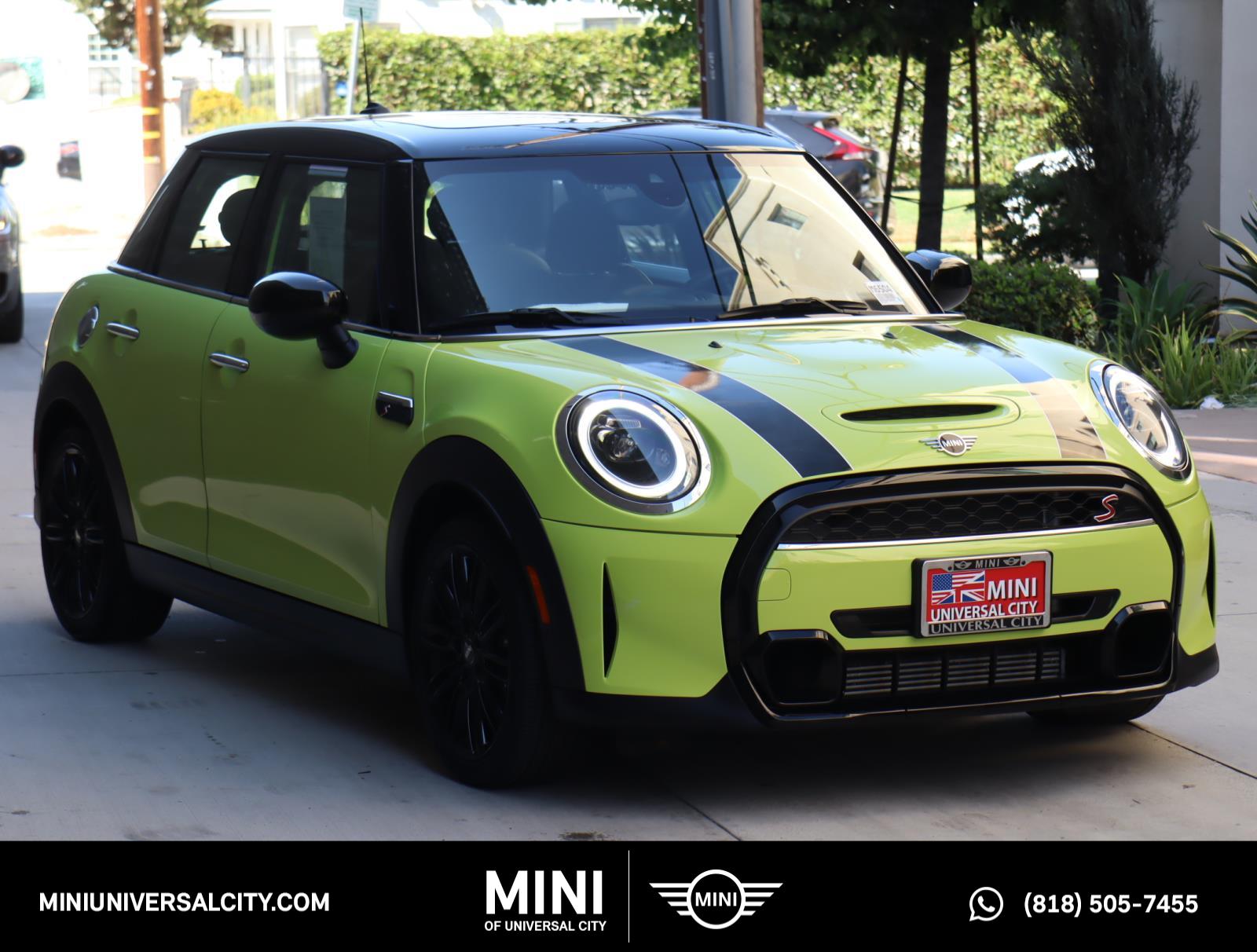 2023 MINI Hardtop 4 Door