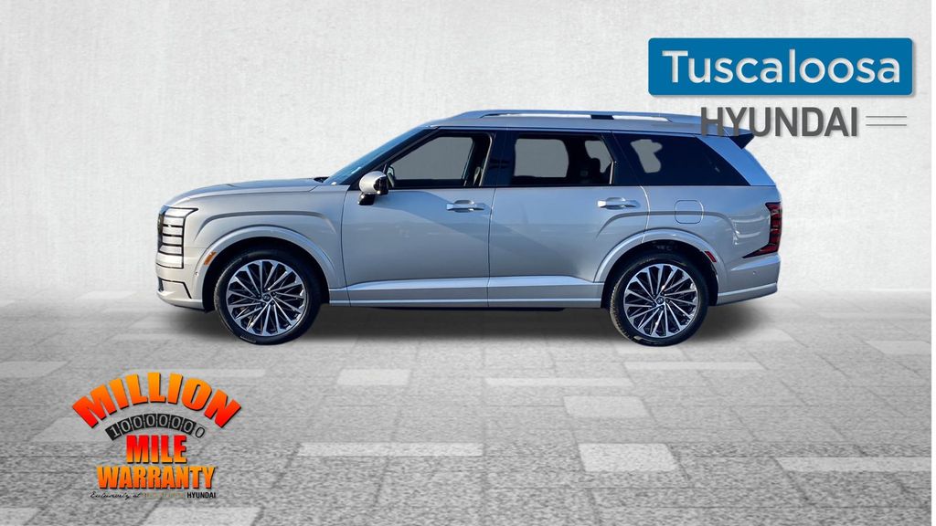 2026 Hyundai Palisade Calligraphy photo 2