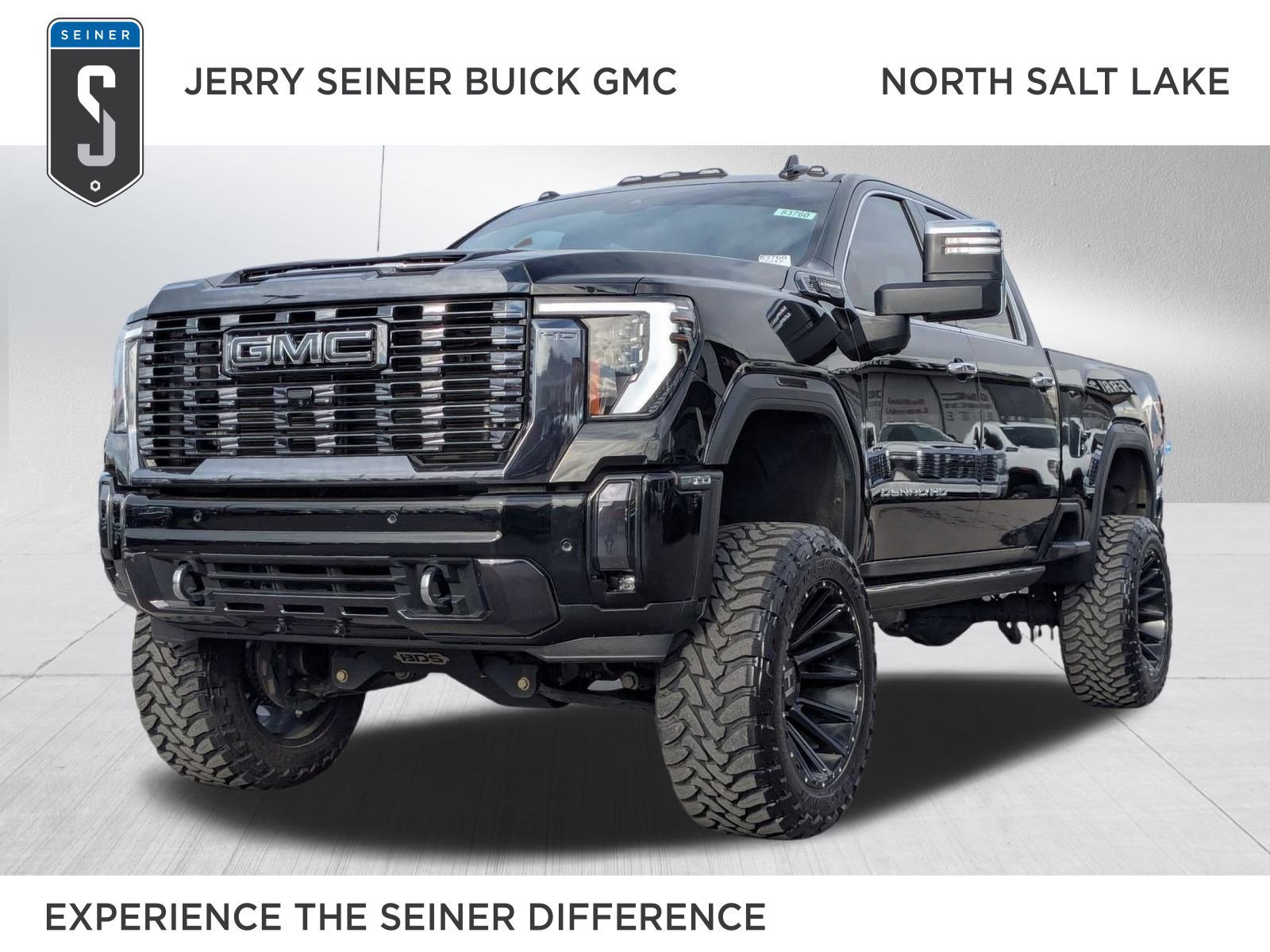 2024 GMC Sierra 3500HD Denali Ultimate's photo